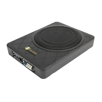 VK 10INCH subwoofer in the car Car Under-Seat 10inch Subwoofer for Enhanced Audio Experience underseat subwoofer car