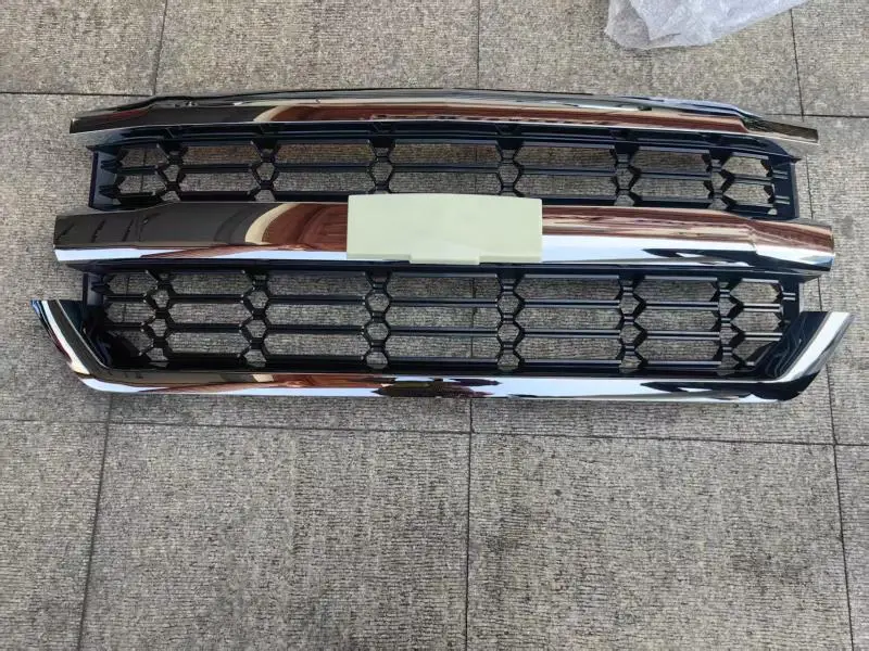 Factory Price Auto Accessories Front Bumper Kit OEM Car Bumper Assembly Replacement for 2016-2018 Chevrolet Silverado 1500 factory