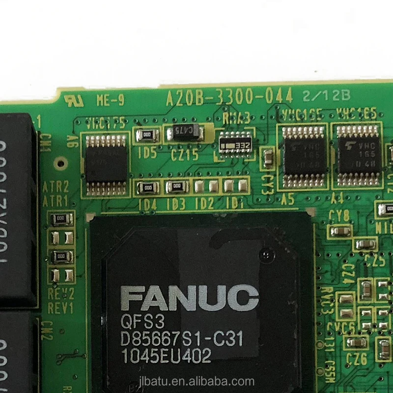 Japan Original Fanuc Pcb Board A20b 3300 0442 Buy A20b 3300 0442 A20b