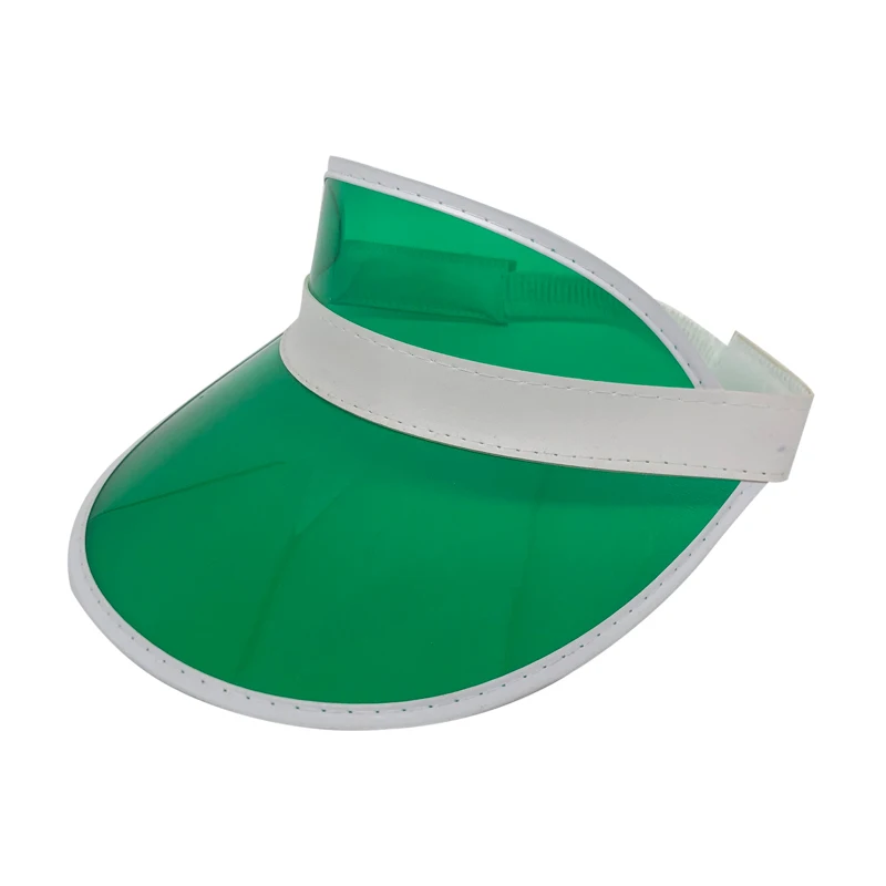 Pvc visor Clearance