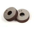 Wheel Knurling Wheel Of Double Wheel Reticulated Form Knurling Tools Knurled Wheel