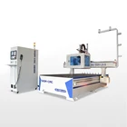 Of Furniture ATC CNC Router 8*4 Ft Size Of A6-1325/2030/2060-L8-S Woodworking Furniture Machines