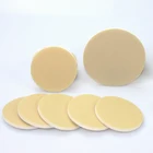 Various Sizes Of Sponge Sandpaper Can Be Customized Apple Polishing Pad Paint Beige Sandpaper