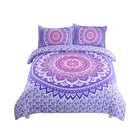 Set Manufacturers Provide Digital Printing Mandala Bedding Bedding Set