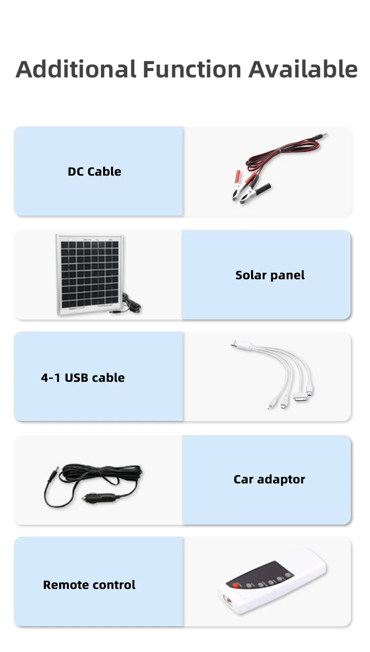 Rechargeable Electric Stand Cooler, 45, Plastic - detail 16