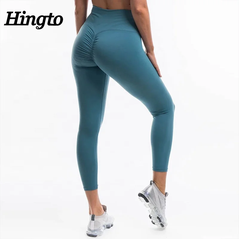 Tuy Chỉnh Quần Ao Yoga Quần Xa Cạp Cho Phụ Nữ Yoga Quần Scrunch Bum Workout Quần Ban Buon Phụ Nữ Push Up Sport Xa Cạp Buy Thể Thao Xa Cạp Tập