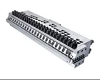Plastic Mould Plastic Extrusion Mould L Plastic Waterproof Roll Sheet Die Extrusion Mould