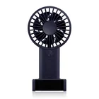 Fan 2020 Hot Sales USB Rechargeable 1200mAh Battery Operated Fan Portable Handheld Mini Fan
