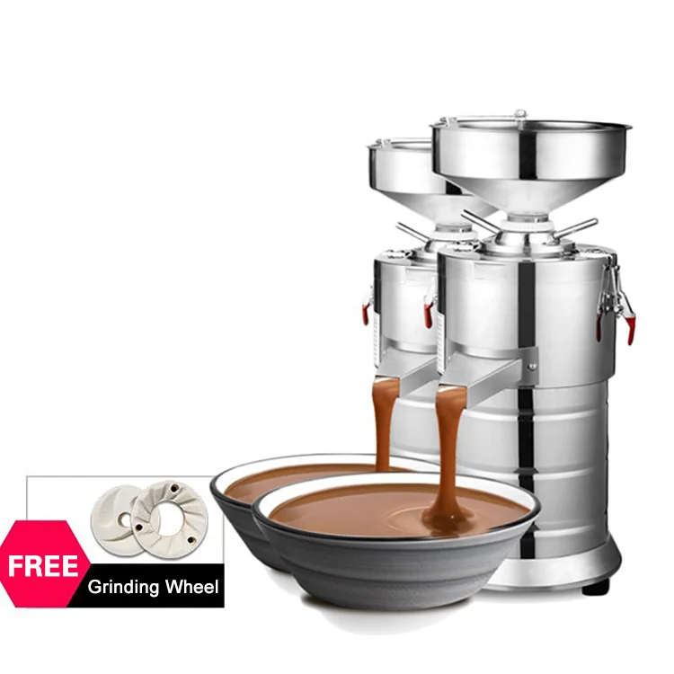 Horus High Quality Low Energy High Speed Peanut Butter Making Machine