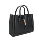 Leather Tote Factory Wholesale Ladies Cow Leather Tote Bag Fashion Latest Women Large Tote Hand Bags