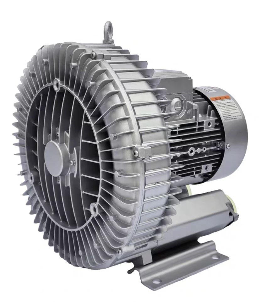 High Pressure Blower, 2RB-710-7AH26, 3KW - detail 2