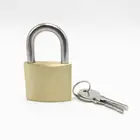 Top Selling Waterproof Anti Theft Container Brass Padlock