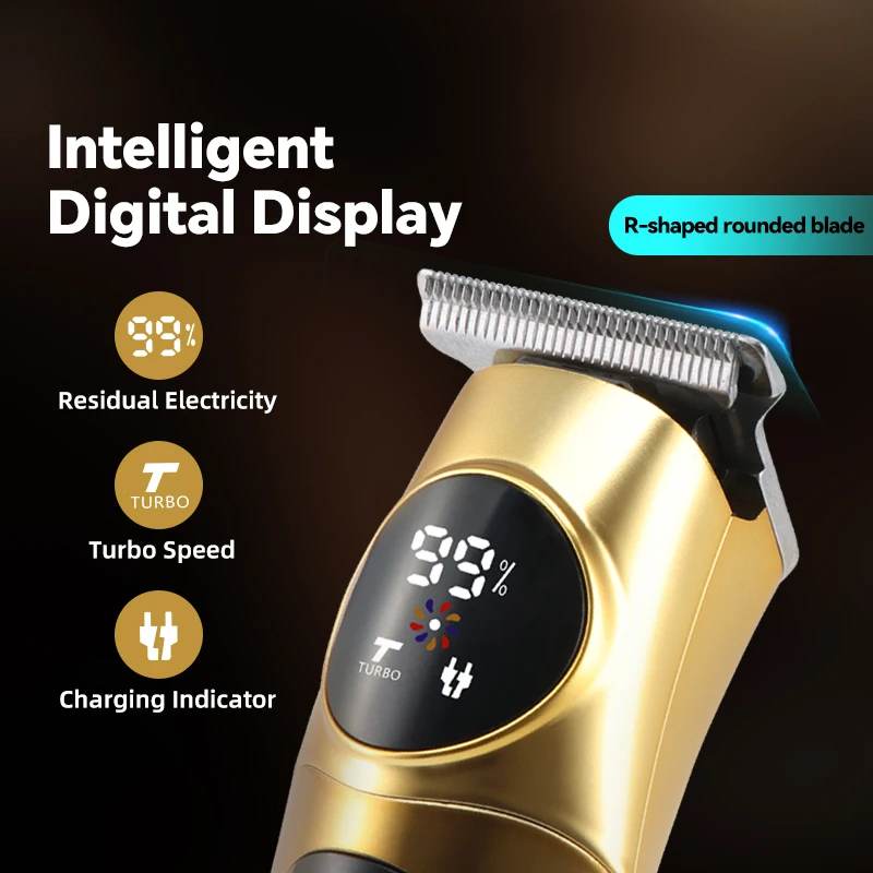 Wholesale 3-in-1 Compact Electric Shaver From Manufacturer New Portable 3-on-1 Hair Trimmer with USB Power Source for Travel factory