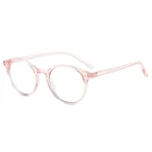 Frame Comfortable Retro Mobile Phone Computer Eyeglasses Mirror Frame Anti Blue Light Glasses