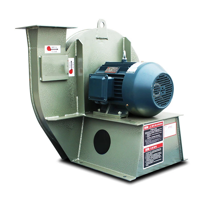 Centrifugal Fans - detail 2