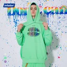 Plain Hoodies Custom Oem Odm OEM/ODM Design Logo Plain Streetwear Hoodies Unisex Oversized Cotton Printed Men Hoodies