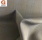 Worsted Fabrics Worsted China Wool Manufacturer Classic Plaid Design Italian Worsted Wool Suit Fabrics