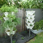 Pots Garden Pot Garden Cheap Vertical Hydroponic Flower Pots Tower Garden