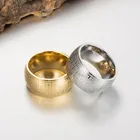 Men Ring High Quality Wholesale Fashion Classic Custom Stainless Steel Mens Fashion Ring