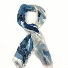 Scarfs The Latest New Design Sequins Head Scarf Bandana Women Heads Scarfs Long Shawls