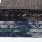 Fabric Plain Woven Woven 98%Cotton 2% Sp 9W Printed Fabric Plain Woven Polyester Textile Material Printed Fabric For Dress