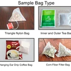 Drip Coffee Machine Wholesale Automatic Hanging Ear Drip Tea Coffee Bag Packing Machine With Thread And Label
