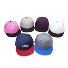 Soft Wholesale Unisex Fitted Soft Cotton Private Label Sport Baseball Cap Hats