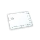 New Design Hot Sale Watercolor Palette Plastic Acrylic Paint Palette For Students