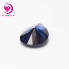 Pear Gemstones Pear Spinel Gems Pear Shape Synthetic Spinel Factory Direct Sale Gemstones