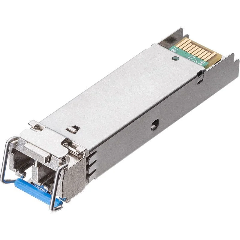 Hilink Xfp Sfp 10g Module Lc Sfp Module 60km Bidi 1270nm 1330nm Fttx