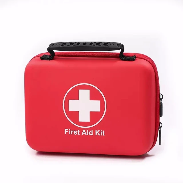 High Quality Hospital Supply Medical Equipment First Aid Kit For Car Eva First Aid Kit Bag