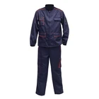 Uniform Polyester Cotton Construction Work Uniform Polyester Unisex