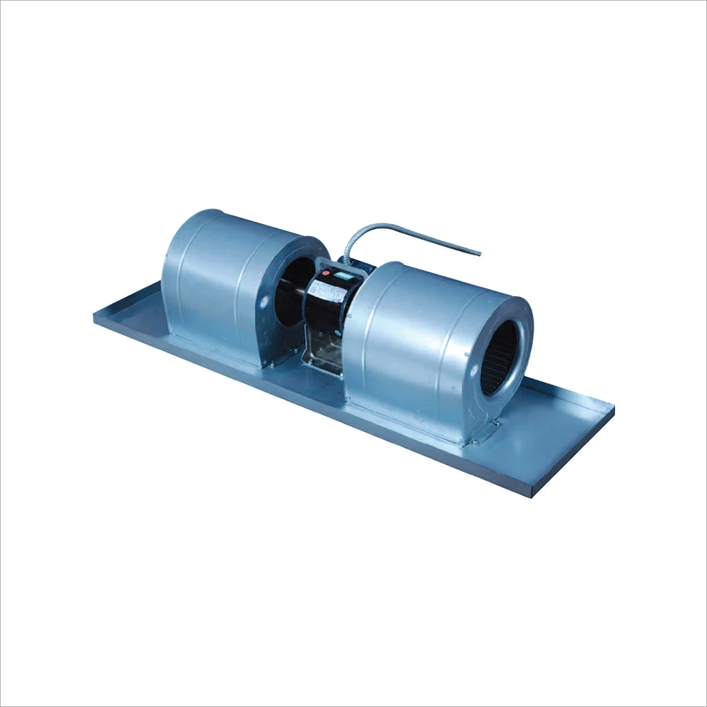 Fcu Blower, 220, aluminium alloy - detail 6