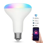 W Led Bulb Led 13W RGB C W Color Changing WiFi Smart LED Light Bulb Wifi Dimmer Smart Wifi Bulb Intelligent