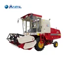 Combine China Mini Combine Harvester For Rice And Wheat And Corn Grain