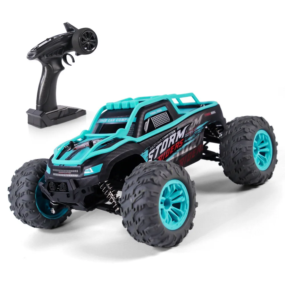 waterproof rc truck