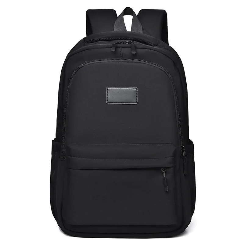 Wholesale Sports School Back Pack Custom Polyester Nylon Foldable Laptop Backpacks Unisex School Bags