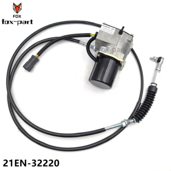 Excavator Throttle Motor 21en-32220 21EN-32220 For R220-7 R225-7