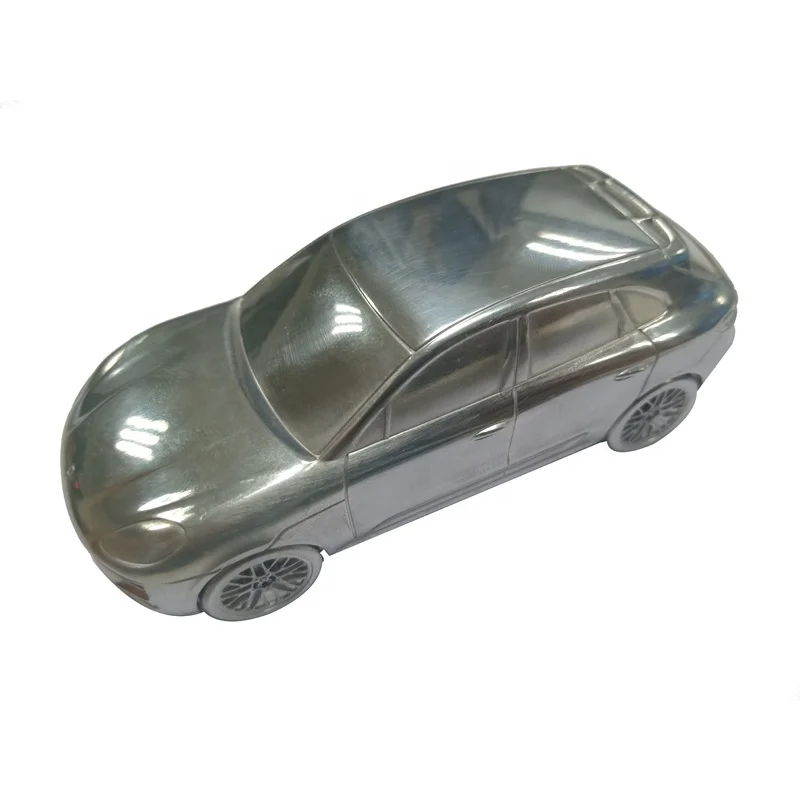 aluminum toy car