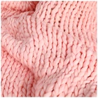 Wool Blanket High Quality Merino Handmade Chunky Throw Wool Knitted Weighted Blanket
