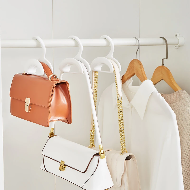 New Creative Fashion Handbag Hanger Widen Hook For Scarf Belt