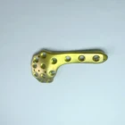 Orthopedic Titanium Plate Multi-axial Locking Orthopedic Distal Radius Lock Titanium Medical Fracture Plate