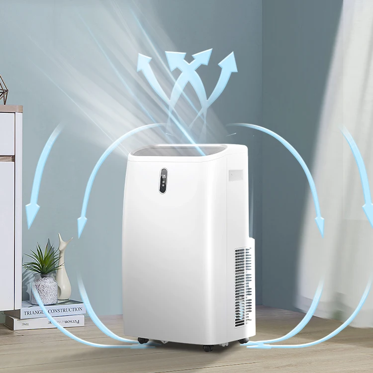Heater Unit 12000 Btu Small Portable Ac 