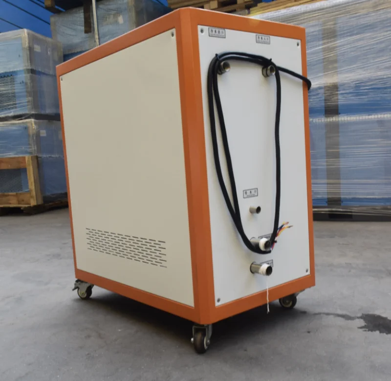 Industrial Water Cooling Chiller, RTTW, 5HP, Plastic - detail 10