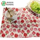 Wholesale Covenant Woven Natural Collection Cotton Wholesale Custom Kitchen Printed Tea Towel