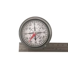 Compass Plastic Compass Various Style Clear Liquid-filled Plastic Button Small Mini Compass From China