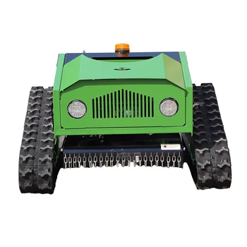 High Quality Lawn Mower Good Manufacturer Ai Remote Lifting Grass Cutter Robot Cut Grass For Sales Hot