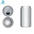 Can Beverage Aluminum Can Manufacturer 330ML Aluminum Beverage Soda Can Beer Can Cola Can 33cl