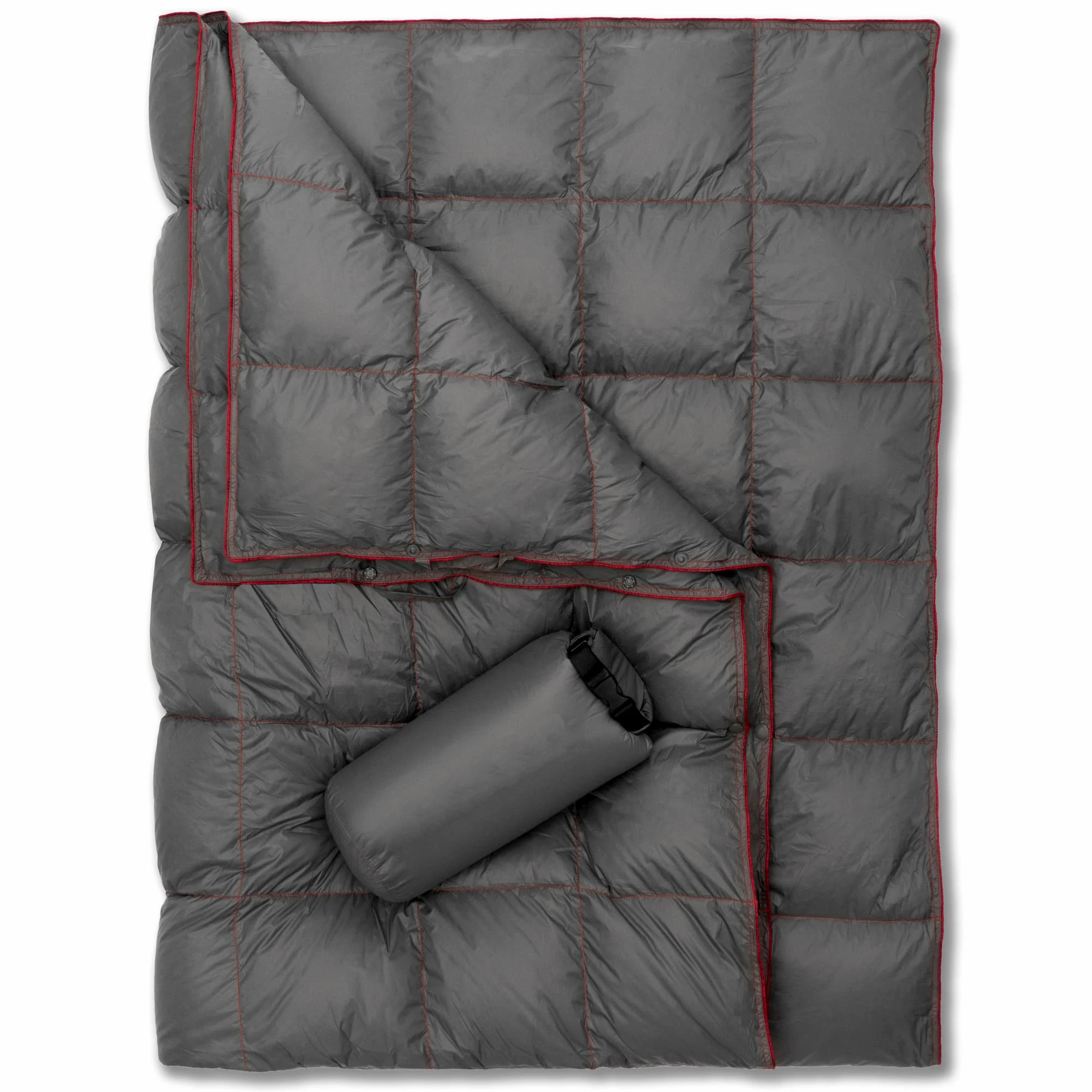 recycled warm picnic blanket throw camping blanket travel puffy outdoor quilt