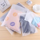 Bag Bags Custom Garment Zipper Bag Ziplock Plastic Shipping Bags For Clothing